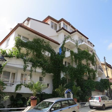 Family Hotel Sofi โซโซโปล ภายนอก รูปภาพ
