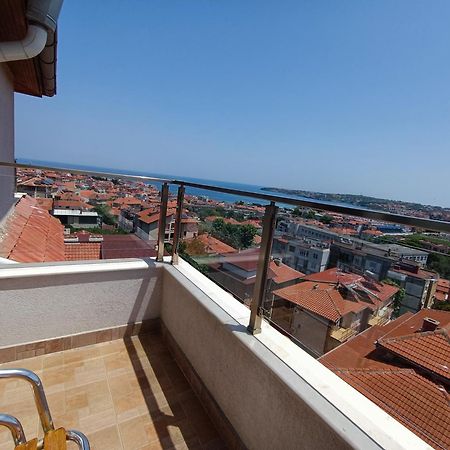 Family Hotel Sofi โซโซโปล ภายนอก รูปภาพ