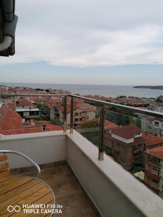 Family Hotel Sofi โซโซโปล ภายนอก รูปภาพ
