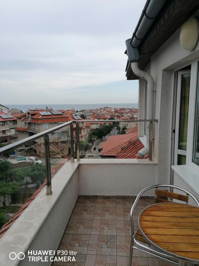 Family Hotel Sofi โซโซโปล ภายนอก รูปภาพ