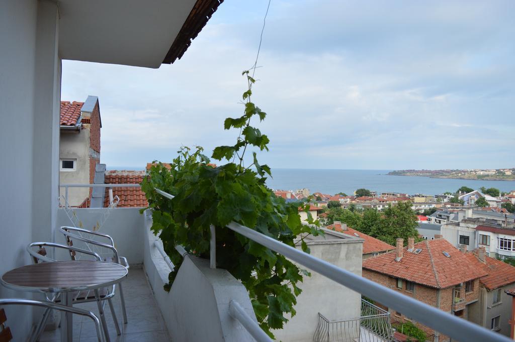 Family Hotel Sofi โซโซโปล ห้อง รูปภาพ