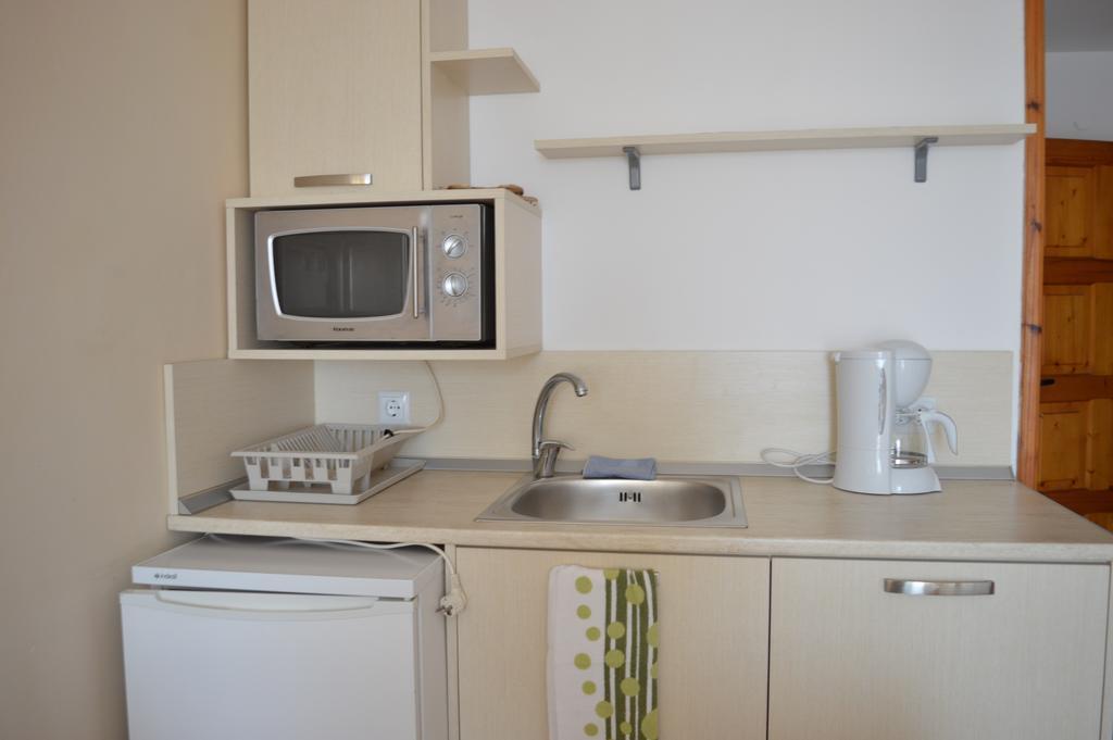 Family Hotel Sofi โซโซโปล ภายนอก รูปภาพ