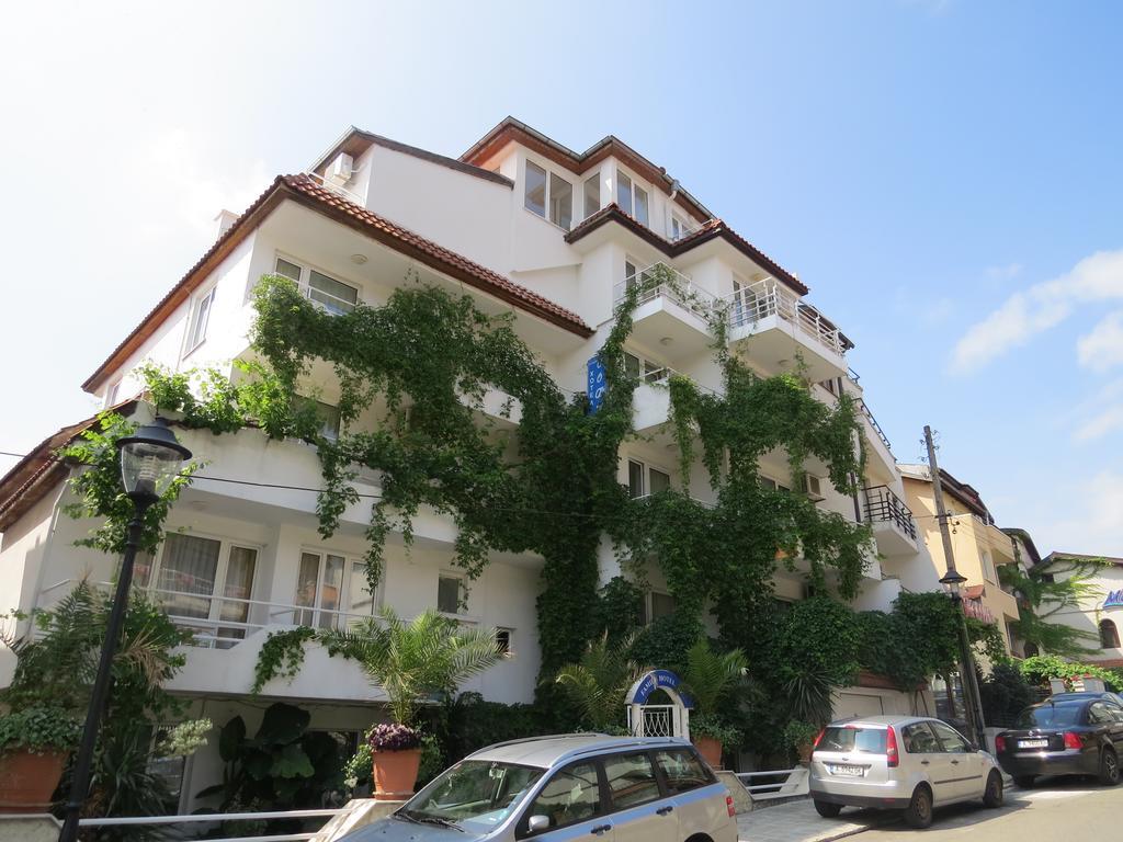 Family Hotel Sofi โซโซโปล ภายนอก รูปภาพ