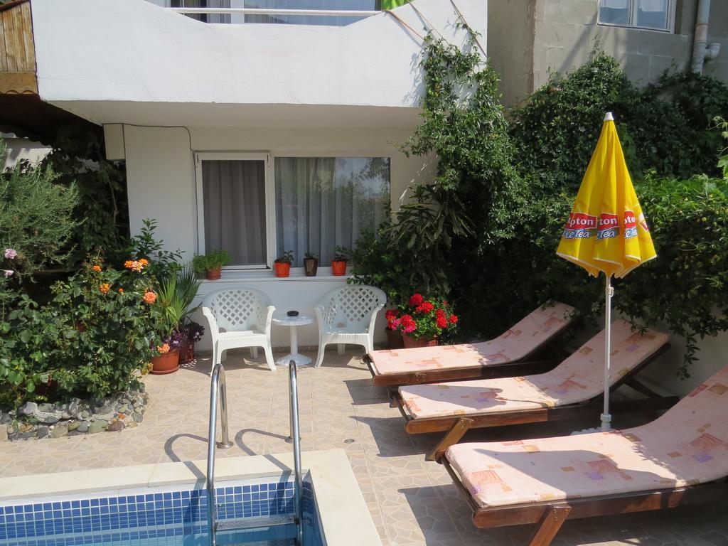 Family Hotel Sofi โซโซโปล ภายนอก รูปภาพ