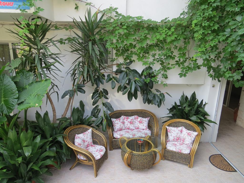 Family Hotel Sofi โซโซโปล ภายนอก รูปภาพ