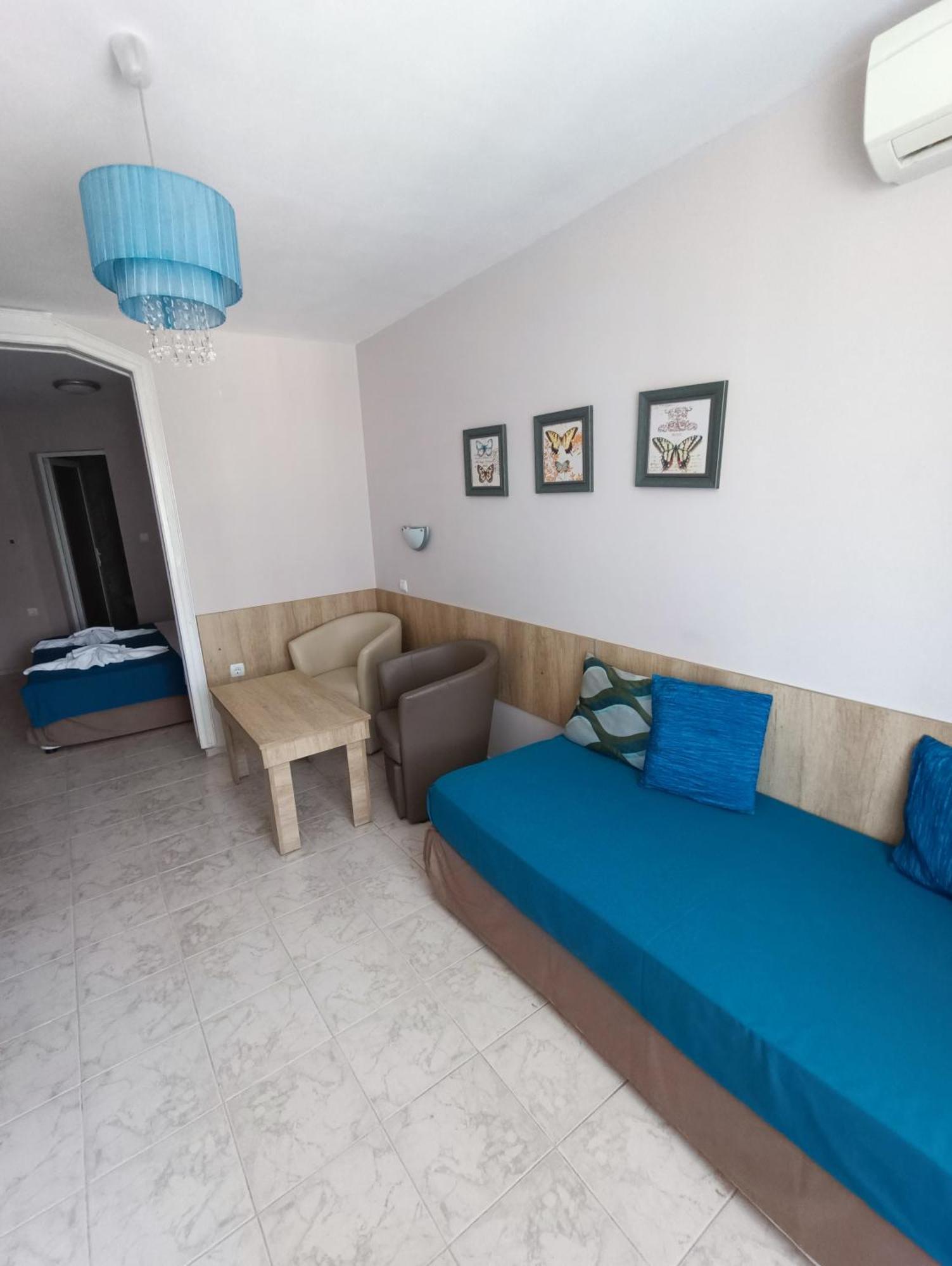 Family Hotel Sofi โซโซโปล ภายนอก รูปภาพ