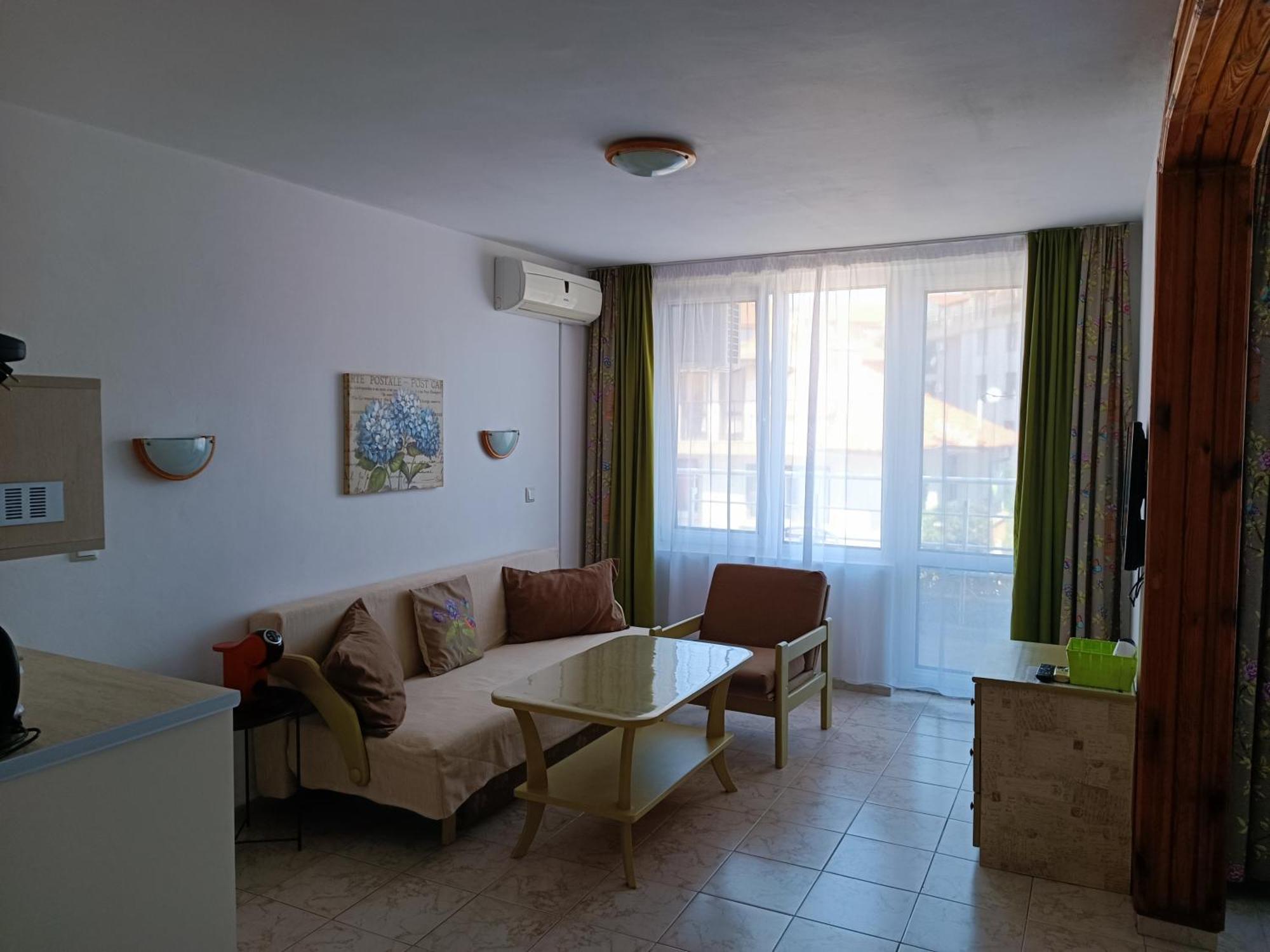 Family Hotel Sofi โซโซโปล ภายนอก รูปภาพ