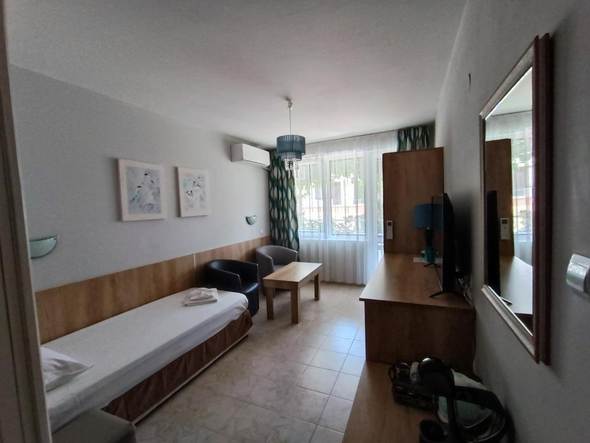 Family Hotel Sofi โซโซโปล ภายนอก รูปภาพ