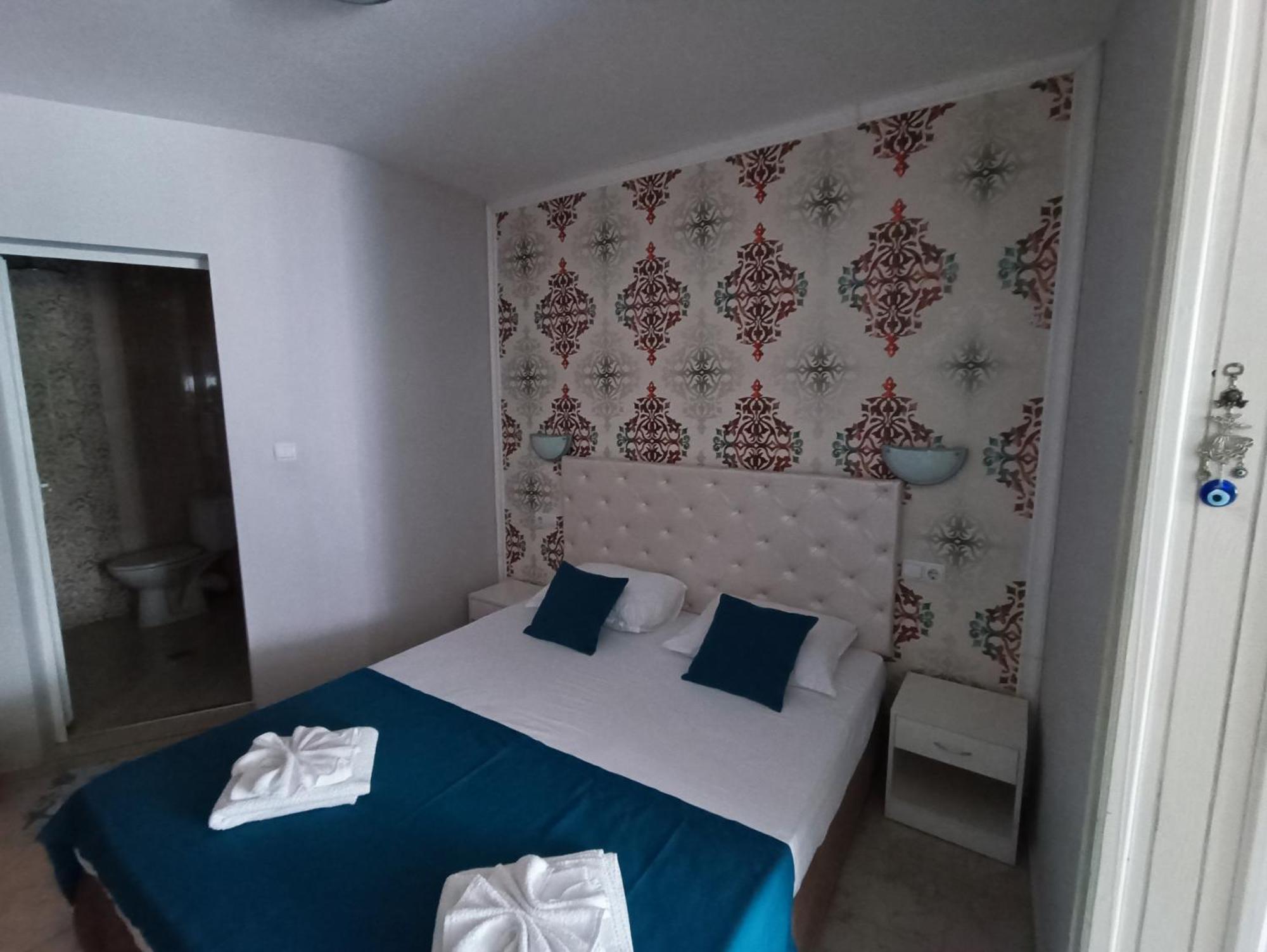 Family Hotel Sofi โซโซโปล ภายนอก รูปภาพ
