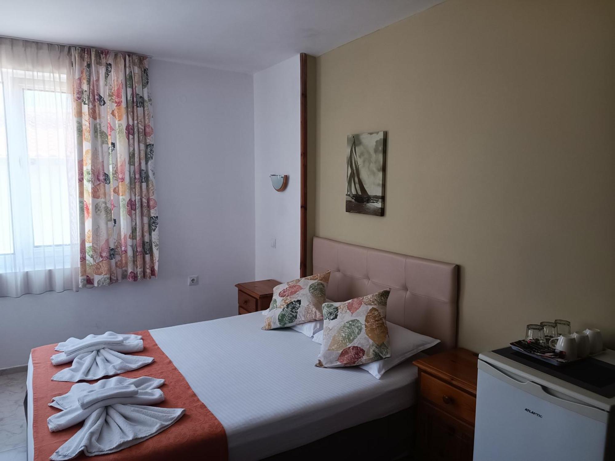Family Hotel Sofi โซโซโปล ภายนอก รูปภาพ