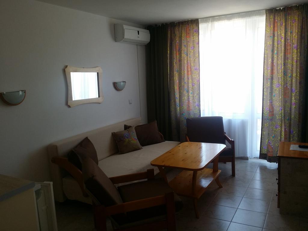 Family Hotel Sofi โซโซโปล ภายนอก รูปภาพ