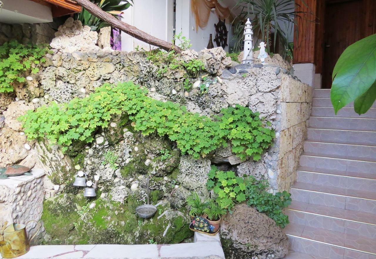 Family Hotel Sofi โซโซโปล ภายนอก รูปภาพ