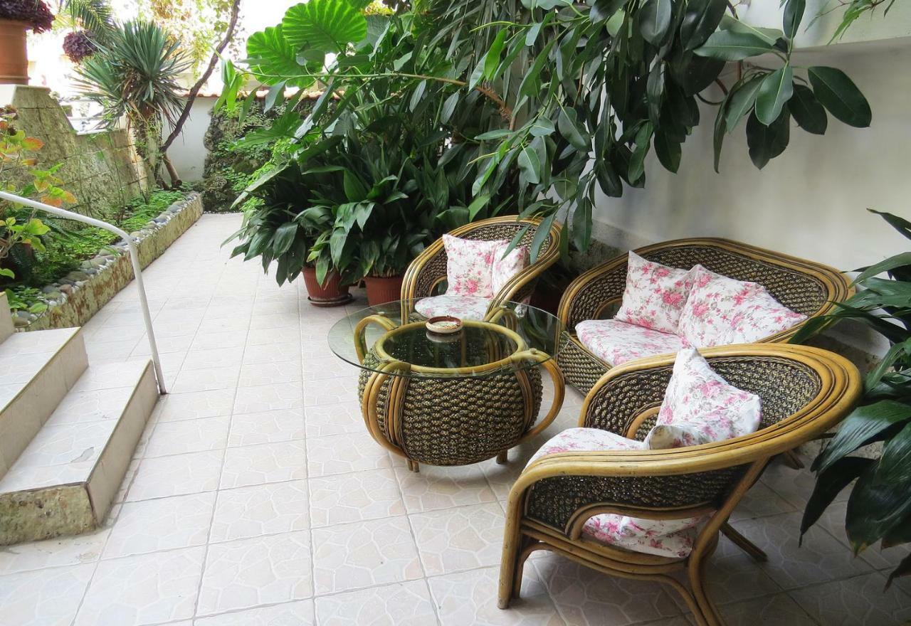 Family Hotel Sofi โซโซโปล ภายนอก รูปภาพ