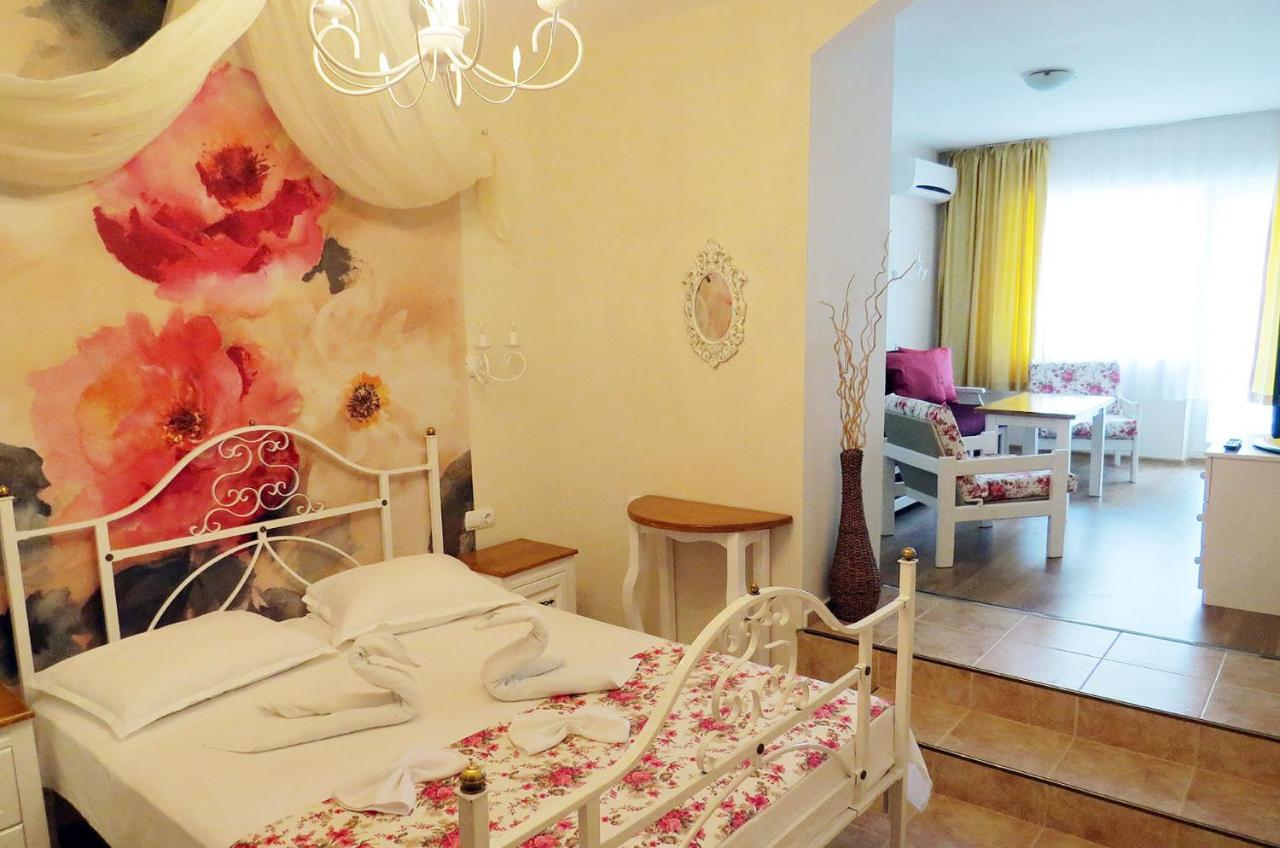 Family Hotel Sofi โซโซโปล ภายนอก รูปภาพ